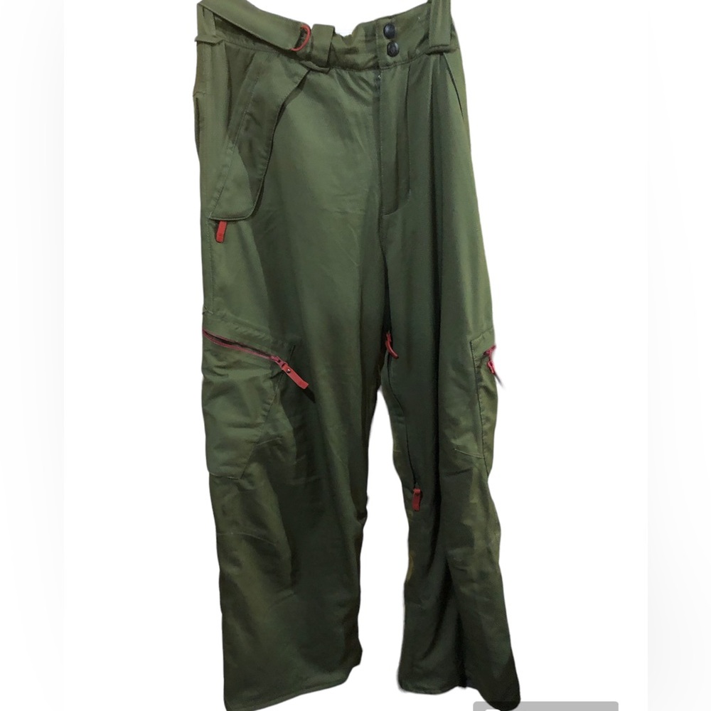 Billabong Explorer Snow Pants Size Small Snow Boarding